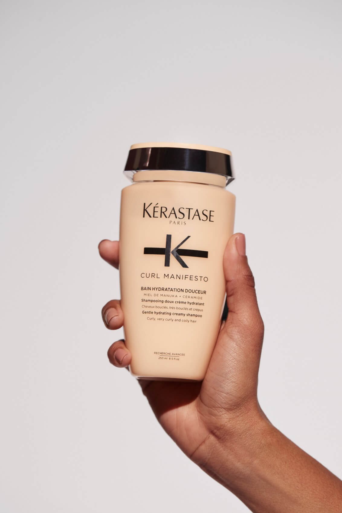 Nutritive Bain Oleo Curl (Champu Para Cabello Rizado) - Kerastase